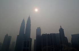 The main source for so 2 and nox pollutants is motor vehicles. Day For And The Sun Could Not Come Thru Air Pollution Index 362 Picture Of Renaissance Kuala Lumpur Hotel Convention Centre Tripadvisor