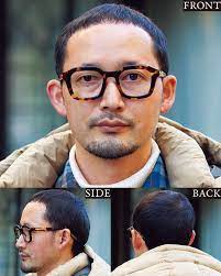 現在ジワジワ浸透中 おじさんの前髪パッツン ヘア7例 oceans オーシャンズウェブ 薄毛ヘアスタイル ヘアスタイル メンズ 40代 メンズヘア