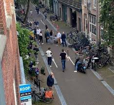 Hollanda'nın başkenti amsterdam'da silahlı saldırıya uğrayan gazeteci peter r. Dutch Crime Reporter 64 Dies Nine Days After Being Shot In Amsterdam Newsbinding