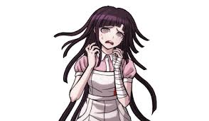 Danganronpa 3 mikan tsumiki pixel sprites (08).gif. Moved To Yamapeko Mikan Tsumiki Sprites And Concept Art