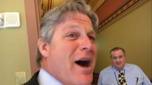 Senators Hail Ted Kennedy, Jr. After 4 Years in Chamber