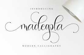 Free svg designs | download free svg files for your own. Madegola Script Font By Nissastudio Creative Fabrica In 2020 Script Fonts Free Font Pretty Fonts