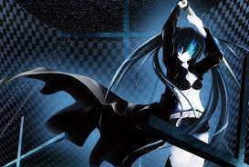 Black Rock Shooter Black Rock Anime
