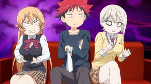 Pin On Shokugeki No Soma