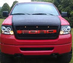 We are # 1 in sales and distribution of raptor grills for all models. Raptor Grill Ford F150 Forum Community Of Ford Truck Fans