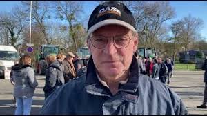 L'éleveur Hubert Lambert réagit aux annonces du Premier ministre