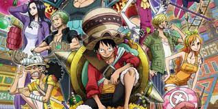 watch free one piece stampede 2019 hd free movies anime films anime movies latest anime