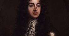 Monarquías de Europa y del mundo: JAMES SCOTT. DUQUE DE MONMOUTH. DUQUE DE  BUCCLEUCH.