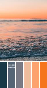 These pastel universal shades will never bore. Dark Pastel Palette
