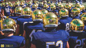 The most comprehensive coverage of the fighting irish football roster, schedule game summaries, . Notre Dame Football Game At Wake Forest Postponed