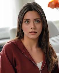 Turkish series character's smile and nerves