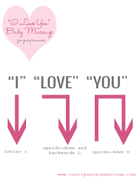 In this video, massage therapist renee french demonstrates how to give a back massage. How To Do The I Love You Baby Massage For Gassy Tummies I Love You Massage Baby Massage Love You Baby