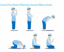 Cuntorio kali ini membagikan informasi mengenai soal uji kompetensi pjok seputar bola b. Contoh Soal Shalat Wajib Dan Sunnah Pilihan Ganda Jawaban
