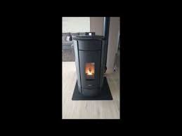 Poele à pellets leroy merlin. Test Poele A Granules Freepoint Globe Leroy Merlin Youtube