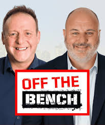 🎙️ Live from Central Park! SEN's Off the Bench with Hutchy & Pickers is  hitting the road and broadcasting live from the Powercor Stawell Gift
