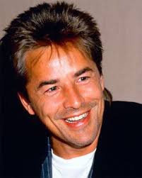 Dwayne douglas johnson (born may 2, 1972), also known as and sometimes credited by his ring name the rock. Don Johnson Don Johnson Miami Vice Johnson