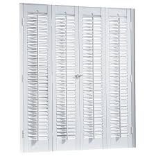 From $47.70 ($20.27 per item) $45.15. White Interior Shutters At Lowes Com