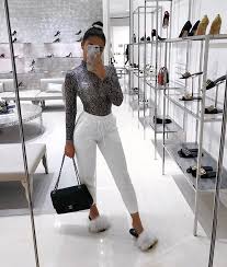 Pin Op Casual Slay