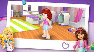 The game is available on the app store and google play store for $3.99. Warnerbros Com Lego Friends Games And Apps