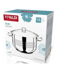 Download vivaldi 3.5 trình duyệt thế hệ mới mới nhất. Ø³Ø¹Ø± ÙˆÙ…ÙˆØ§ØµÙØ§Øª Vivaldi Ø­Ù„Ù‡ Ø§Ø³ØªØ§Ù†Ù„ÙŠØ³ Ø³ØªÙŠÙ„ 18 Ø³Ù… Ù…Ù† Jumia ÙÙ‰ Ù…ØµØ± ÙŠØ§Ù‚ÙˆØ·Ø©