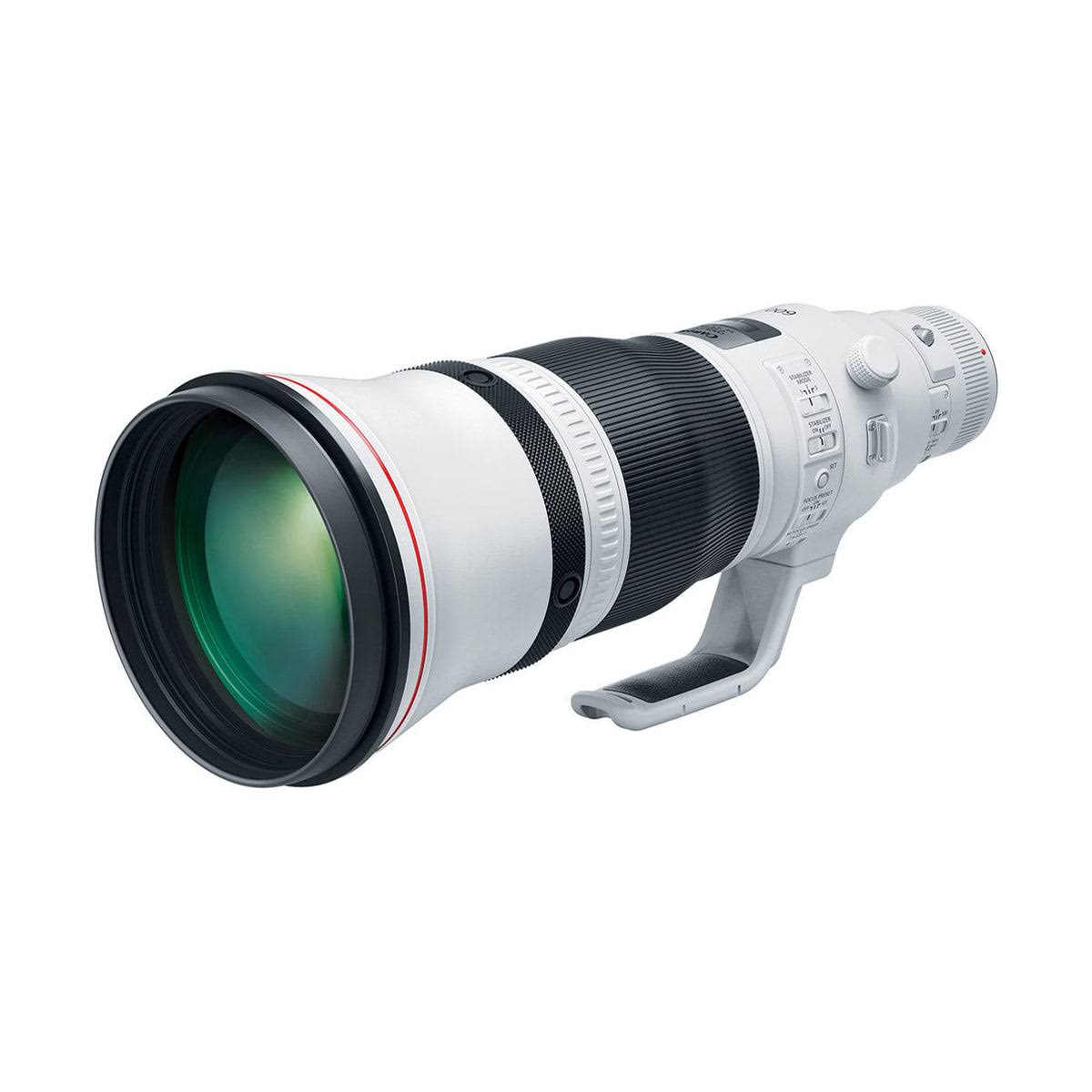 Canon EF 600mm f/4L IS III USM Lens