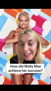 Molly Mae New Business September