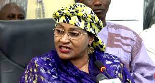 Hajiya alhassan pass away for hospital for cairo wey be capital of egypt on friday due to undisclosed illness. Ex Minister Aisha Al Hassan Mama Taraba Dies At 61 Channels Television