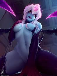 伊芙琳会- 联盟的传说在lol-porn .com | 页面7