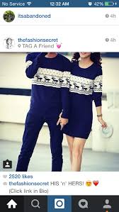 #couple #matching couple #matching couple three #goosebumps #hanna #champion. Matching Christmas Outfits Couple Xmas