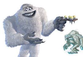 Monster S Inc Yeti Monsters Inc Disney Monsters Monster University