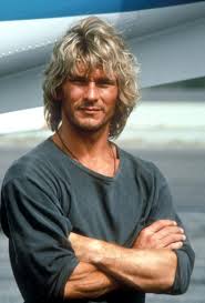 Since he hadn't used a stunt double for car chases or fight scenes in previous movies, patrick swayze refused to use a stunt double for a lot of his surfing scenes in point break. Bodhi From Point Break 1991 Celebrating Characters In Cinema Volume Ix Inside The Brain Of E C Henry