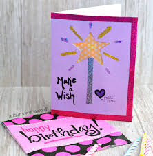 2 choose a preset design and drag and drop your photos onto the template, or create your own template from scratch. Make A Wish Light Up Birthday Card Featuring Chibitronics