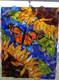 We recommend the books, beginners guide to mosaics, by alison hepburn & the encyclopedia of mosaic techniques, by emma biggs, or taking a class at the vinery for a more complete understanding of the art. Stained Glass And Mosaic Art By Karen Spears Artist Run Website