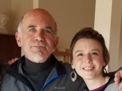 David Ruekberg & Alicia Hoffman read from their new books