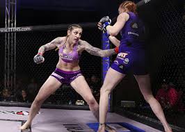 View this post on instagram a post. Invicta Fc 21 S Megan Anderson A Journey To Stardom