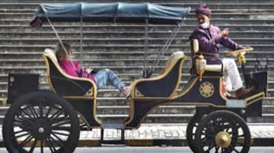 Cruelty-free' e-Victorias to stay in Mumbai after SC stands by Bombay HC | Mumbai News - The Times of India