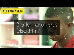 Lagu malaysia paling sedih l mengapa cinta kita di pisahkan l mungkinkah cinta tak harus memiliki mp3 duration 4:54 size 11.22 mb / kangen music 19. Yoe Parey Ayat Paling Sedih Youtube