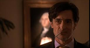 The West Wing" Lord John Marbury (TV Episode 2000)