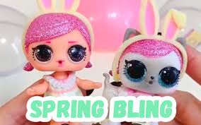 Check spelling or type a new query. Lol Surprise Spring Sparkle Easter 2021 Limited Edition Dolls Bunny Hun And Chick A Dee Youloveit Com