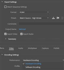 Описание adobe premiere pro cc 2020 14.0.1.71 Solved Hardware Acceleration Is Unavailable H 264 Encod Adobe Support Community 9873363