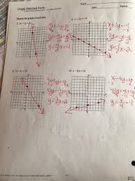 She got a terrible mark in the exam so she _ very hard at all. Math 8 Mrs Day