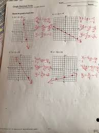 Administer tests in several timed sessions or over. Math 8 Mrs Day