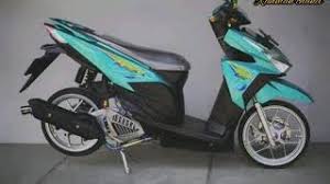 Gambar motor vario 150 babylook. Kumpulan Modifikasi Vario Babylook Smotret Video Onlajn Brazil Fight Ru