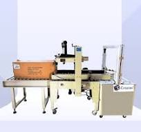 Automatic carton box packing machine price – Createc Packing ...