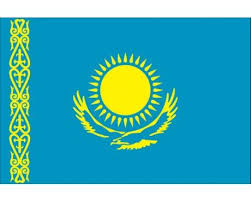 Kazakhstan Flags Kasachstan Flagge Russische Musik Kasachstan
