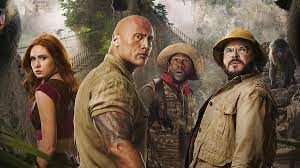 It is loosely based on the 1981 children's book by chris van allsburg and the first installment of the jumanji franchise. Jumanji The Next Level Review A Game Of The Year Edition Sequel Den Of Geek