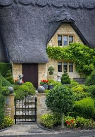 10 Awesome Cottage Ideas You Can Build Yourself To Add Beauty To Your Home Cottage English Garden English Cottage English Country Cottages Thatched Cottage