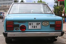 Fiat Seat Tofas Murat 131