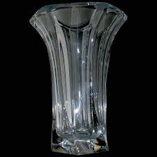 Maybe you would like to learn more about one of these? Kristallen Vaas Van Sevres Teken Blazende Mond