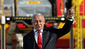 Listen to benjamin netanyahu | soundcloud is an audio platform that lets you listen to what you 2 followers. Israeli Pm Netanyahu Sings With Pop Star To Support A Charity For The Elderly The Week
